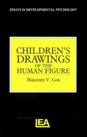 Cox |  Children's Drawings of the Human Figure | Buch |  Sack Fachmedien