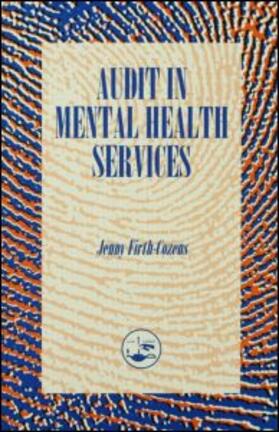 Jenny |  Audit In The Mental Health Service | Buch |  Sack Fachmedien