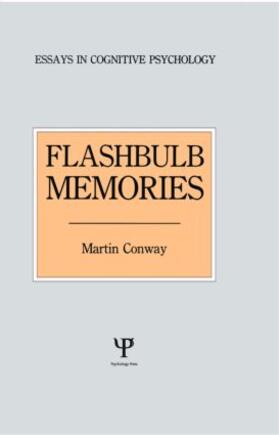 Conway |  Flashbulb Memories | Buch |  Sack Fachmedien