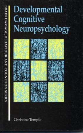 Temple |  Developmental Cognitive Neuropsychology | Buch |  Sack Fachmedien