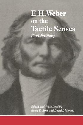 Weber / Murray / Ross |  E.H. Weber On The Tactile Senses | Buch |  Sack Fachmedien