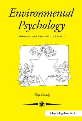Cassidy |  Environmental Psychology | Buch |  Sack Fachmedien