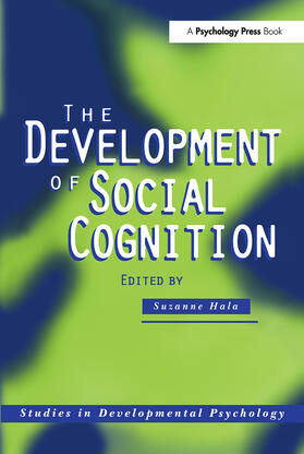 Hala / Haka |  The Development of Social Cognition | Buch |  Sack Fachmedien