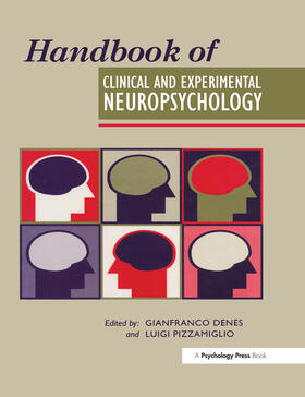 Denes / Pizzamiglio |  Handbook Of Clinical And Experimental Neuropsychology | Buch |  Sack Fachmedien