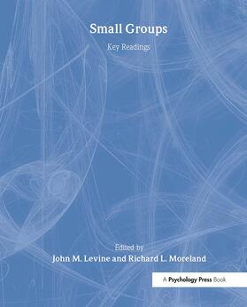 Levine / Moreland |  Small Groups | Buch |  Sack Fachmedien