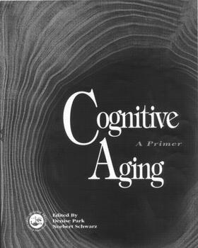 Park / Schwarz |  Cognitive Aging | Buch |  Sack Fachmedien