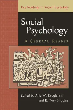 Kruglanski / Higgins |  Social Psychology | Buch |  Sack Fachmedien