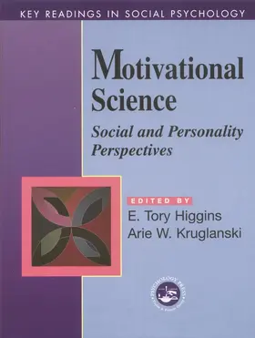 Higgins / Kruglanski |  Motivational Science | Buch |  Sack Fachmedien