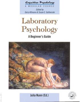 Nunn |  Laboratory Psychology | Buch |  Sack Fachmedien