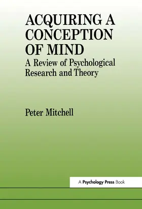 Mitchell |  Acquiring a Conception of Mind | Buch |  Sack Fachmedien