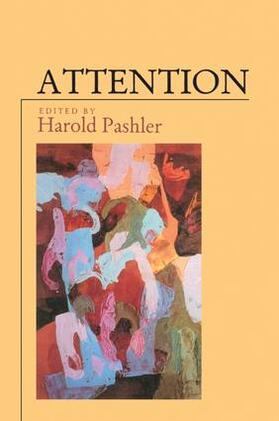 Pashler |  Attention | Buch |  Sack Fachmedien