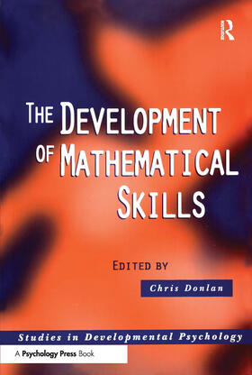 Donlan |  The Development of Mathematical Skills | Buch |  Sack Fachmedien