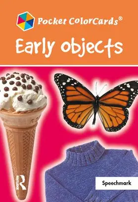 Speechmark |  Early Objects: Colorcards | Sonstiges |  Sack Fachmedien