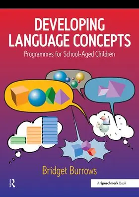 Burrows |  Developing Language Concepts | Buch |  Sack Fachmedien