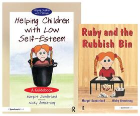 Sunderland |  Helping Children with Low Self-Esteem & Ruby and the Rubbish Bin | Buch |  Sack Fachmedien