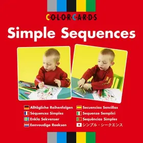 Speechmark |  Simple Sequences: Colorcards | Sonstiges |  Sack Fachmedien