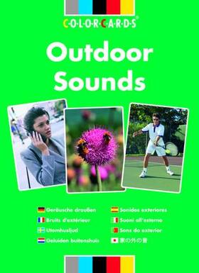 Speechmark |  Listening Skills Outdoor Sounds: Colorcards | Sonstiges |  Sack Fachmedien