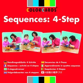 Speechmark |  Sequences: Colorcards | Sonstiges |  Sack Fachmedien