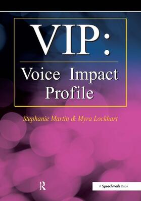 Martin / Lockhart |  VIP | Buch |  Sack Fachmedien