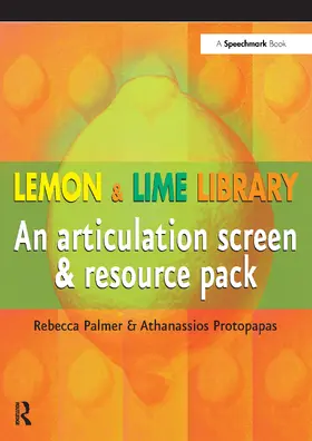 Protopapas |  Lemon and Lime Library | Buch |  Sack Fachmedien