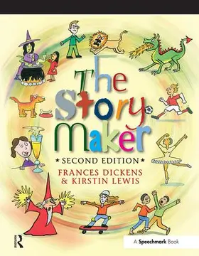 Dickens / Lewis |  The Story Maker | Buch |  Sack Fachmedien