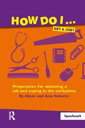 Roberts |  How Do I...Get a Job? | Buch |  Sack Fachmedien