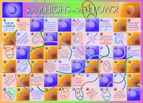 Davis |  Social Highs or Social Lows Game Secondary | Sonstiges |  Sack Fachmedien