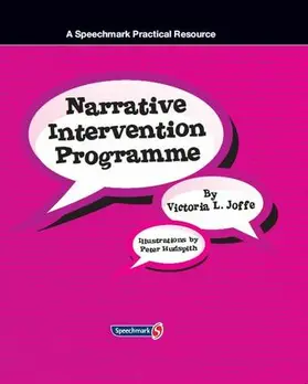 Joffe |  Narrative Intervention Programme | Buch |  Sack Fachmedien