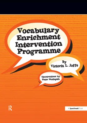 Joffe |  Vocabulary Enrichment Programme | Buch |  Sack Fachmedien