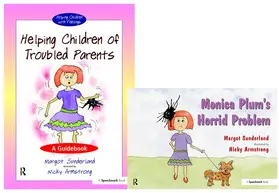 Sunderland |  Helping Children of Troubled Parents & Monica Plum's Horrid Problem | Buch |  Sack Fachmedien