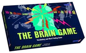 Saunders |  The Brain Game! | Sonstiges |  Sack Fachmedien