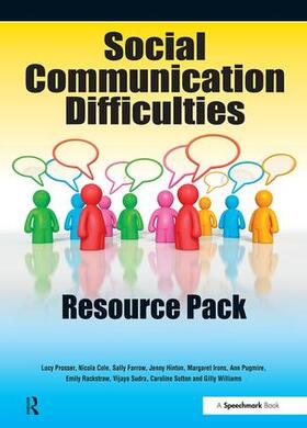 Prosser |  Social Communication Difficulties Resource Pack | Buch |  Sack Fachmedien