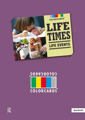 Speechmark |  Life Times: Colorcards | Sonstiges |  Sack Fachmedien