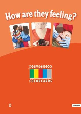 Speechmark |  How are They Feeling?: Colorcards | Buch |  Sack Fachmedien