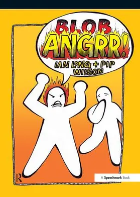 Long / Wilson |  The Blob Anger Book | Buch |  Sack Fachmedien