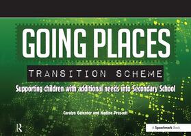 Gelenter / Prescott |  Going Places Transition Scheme | Buch |  Sack Fachmedien