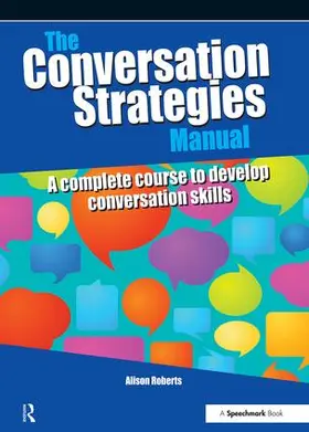 Roberts |  The Conversation Strategies Manual | Buch |  Sack Fachmedien