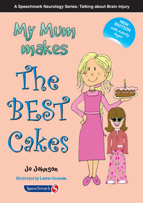 Johnson |  My Mum Makes the Best Cakes | Buch |  Sack Fachmedien