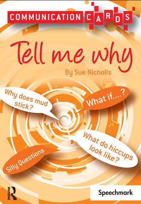 Nicholls |  Tell Me Why | Buch |  Sack Fachmedien