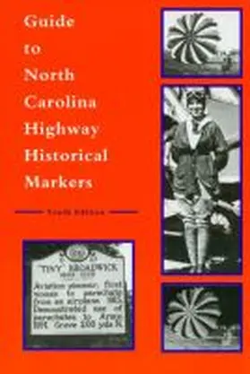 Hill | Guide to North Carolina Highway Historical Markers | Buch | 978-0-86526-328-4 | sack.de