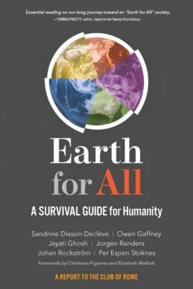 Dixson-Decleve / Gaffney / Ghosh |  Earth for All | Buch |  Sack Fachmedien