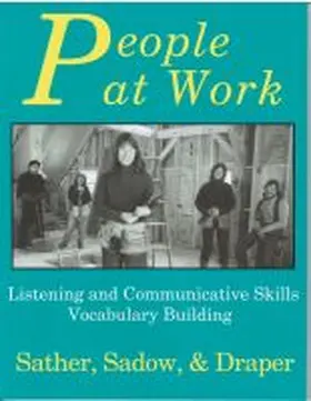 Sadow |  People at Work | Buch |  Sack Fachmedien