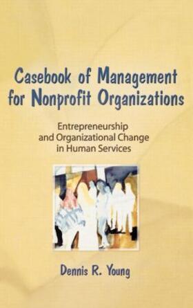 Slavin / Young |  Casebook Management For Non-Profit Organizations | Buch |  Sack Fachmedien