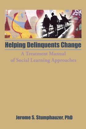 Beker / Stumphauzer |  Helping Delinquents Change | Buch |  Sack Fachmedien