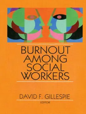 Gillespie |  Burnout Among Social Workers | Buch |  Sack Fachmedien