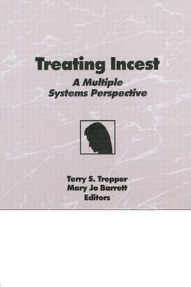 Trepper / Barrett |  Treating Incest | Buch |  Sack Fachmedien