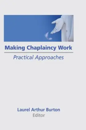 Burton |  Making Chaplaincy Work | Buch |  Sack Fachmedien