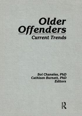 Burnett |  Older Offenders | Buch |  Sack Fachmedien