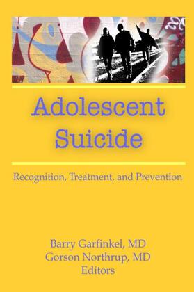 Garfinkel |  Adolescent Suicide | Buch |  Sack Fachmedien