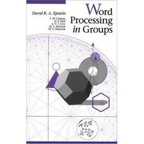 Epstein |  Word Processing in Groups | Buch |  Sack Fachmedien